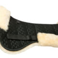 Sheepskin-saddle-half-pad-lined
