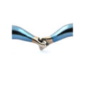 loose-ring-tube-snaffle-ultra-comfy-lock-up close up